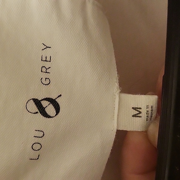Lou & Grey Size M Sherpa zip up - Picture 4 of 8
